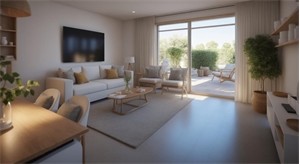t2 à la vente -   74160  ARCHAMPS, surface 51 m2 vente t2 - UBI475857860